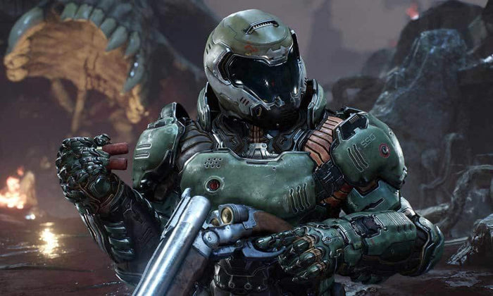 Nintendo Switch DOOM English Ver. (Pre-order)