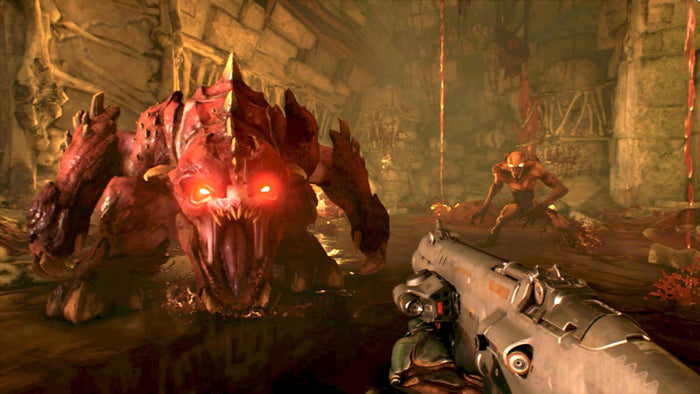 Nintendo Switch DOOM English Ver. (Pre-order)