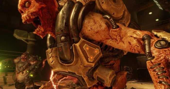 Nintendo Switch DOOM English Ver. (Pre-order)