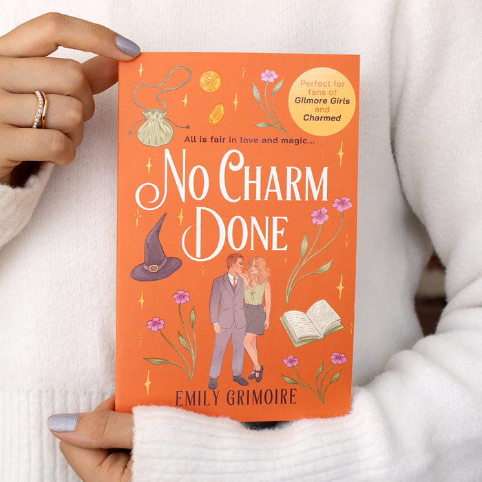 No Charm Done by Emily Grimoire | Add on