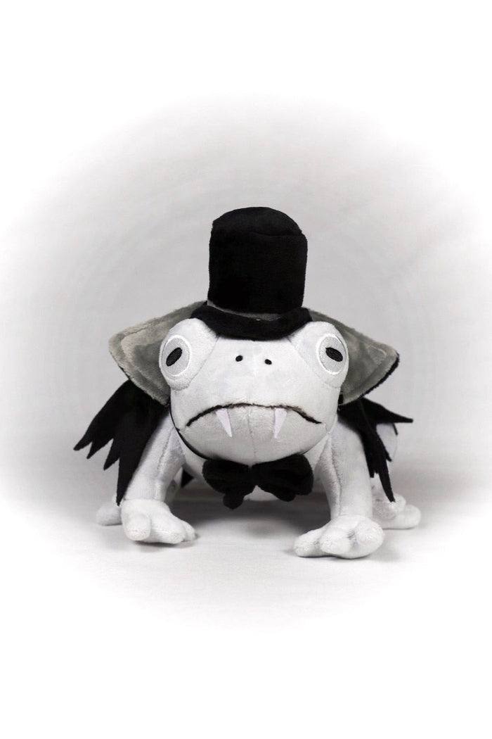toad stuffed animal