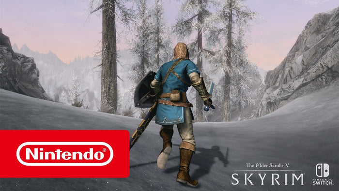 NS The Elderly Scrolls V: Skyrim (Pre-order)
