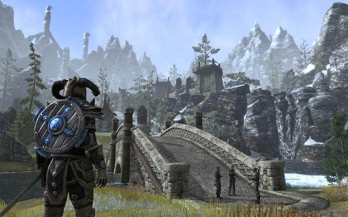 NS The Elderly Scrolls V: Skyrim (Pre-order)