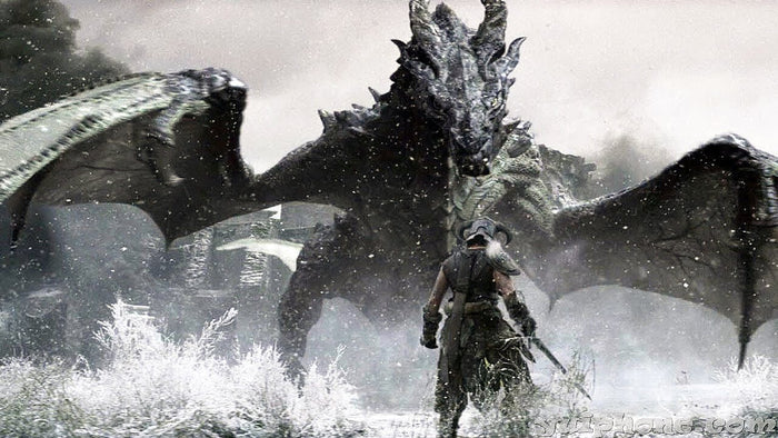 NS The Elderly Scrolls V: Skyrim (Pre-order)