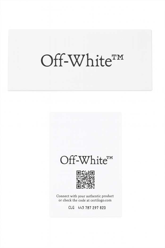 OFF WHITE OERI13I JACKSON 7407 50 SUNGLASSES