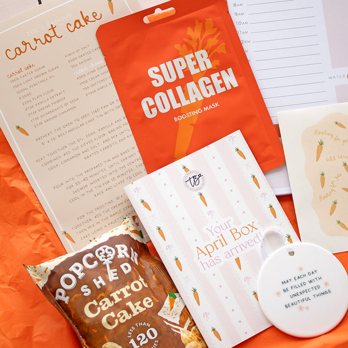 One Off April Box