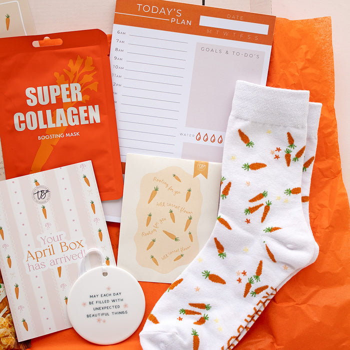 One Off April Box