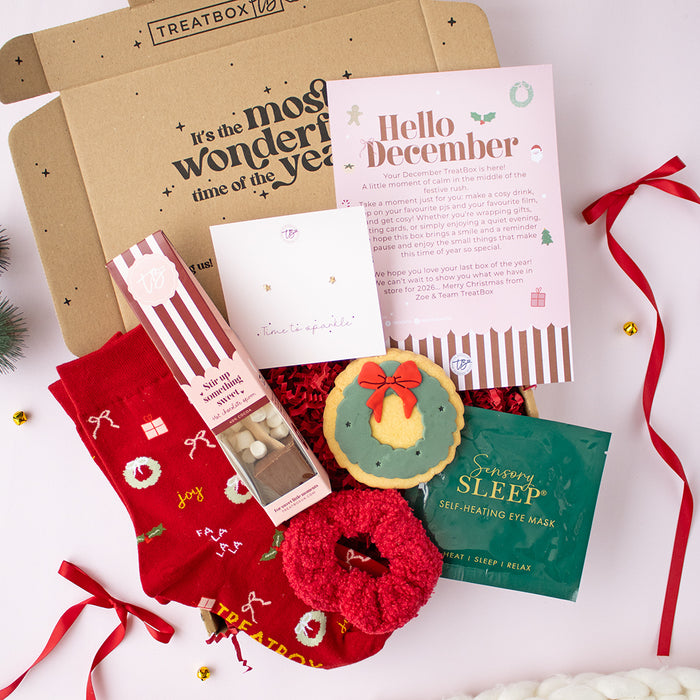 One Off December Box