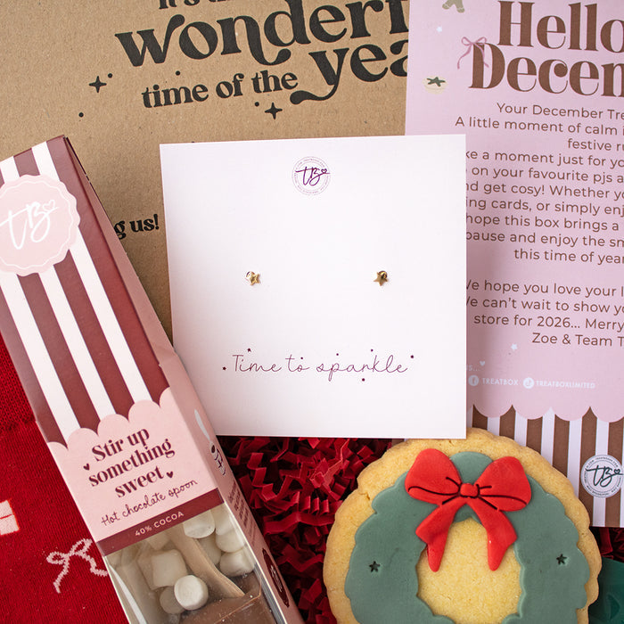 One Off December Box