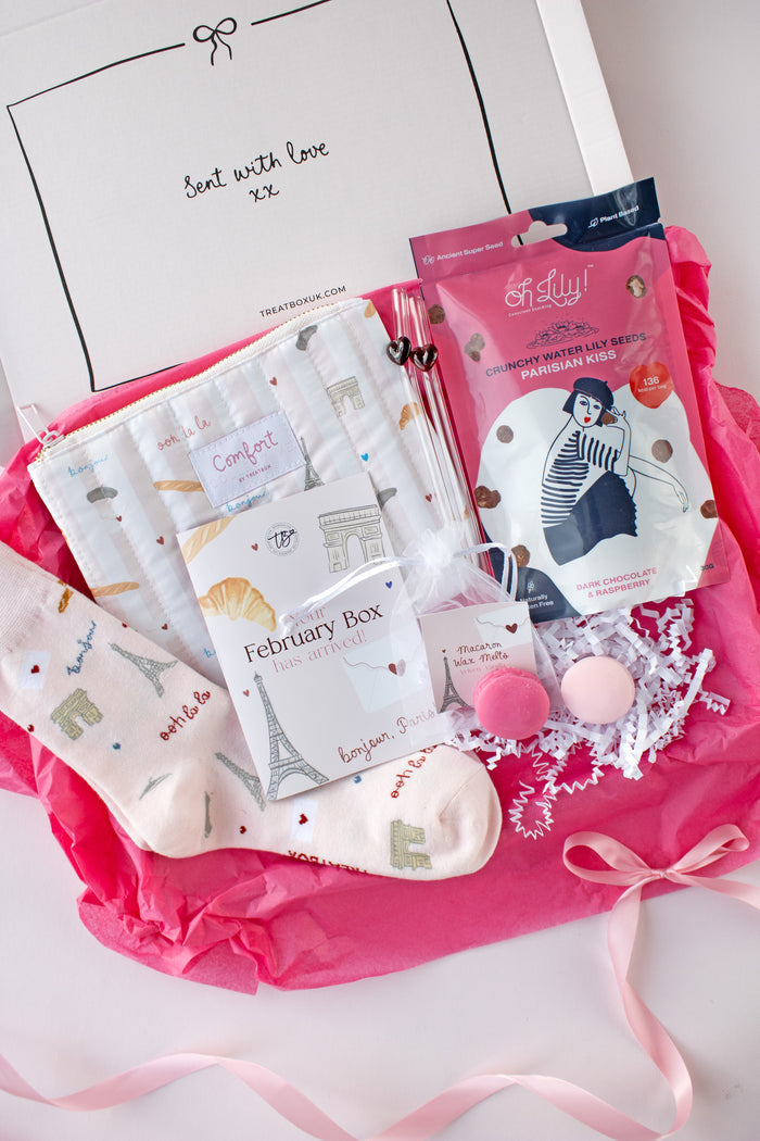 One Off February Box