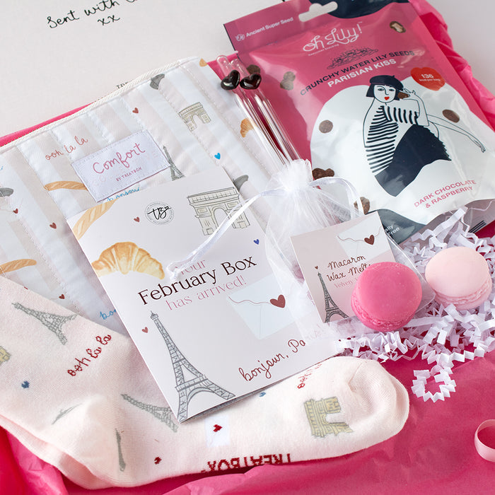 One Off February Box