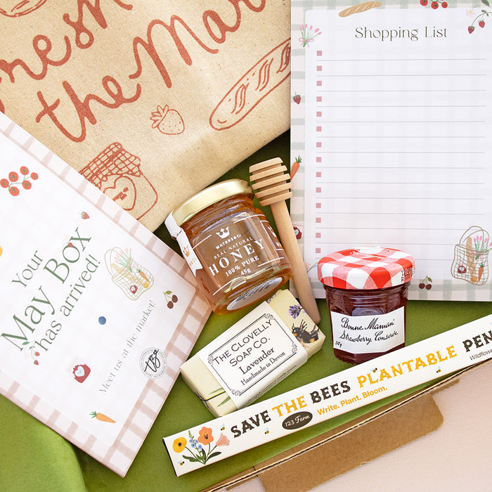 One Off May Box