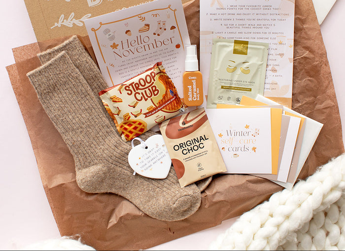 One Off November Box
