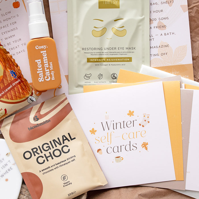One Off November Box