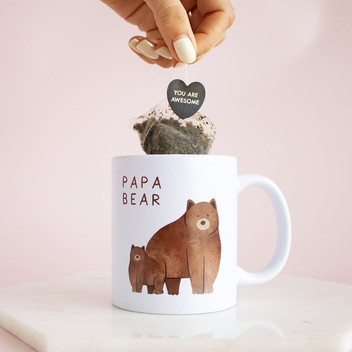 Papa Bear Mug | Add On