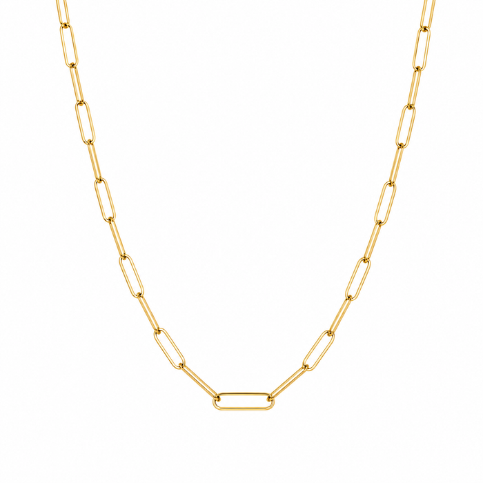 Paperclip Chain