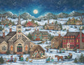Diamond Painting Peace on Earth 35.4" x 27.6" (90cm x 70cm) / Square with 54 Colors including 2 ABs and 2 Fairy Dust Diamonds / 101,441