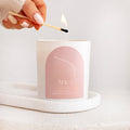 Personalised Star Sign French Vanilla Candle | Add on