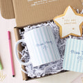Personalised Teacher Bow Trio | Ready To Go TreatBox