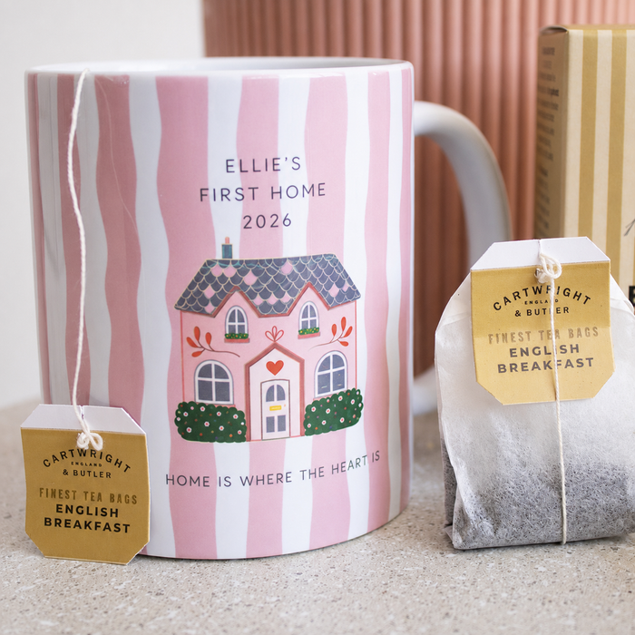 Pink New Home Set | Ready to go TreatBox