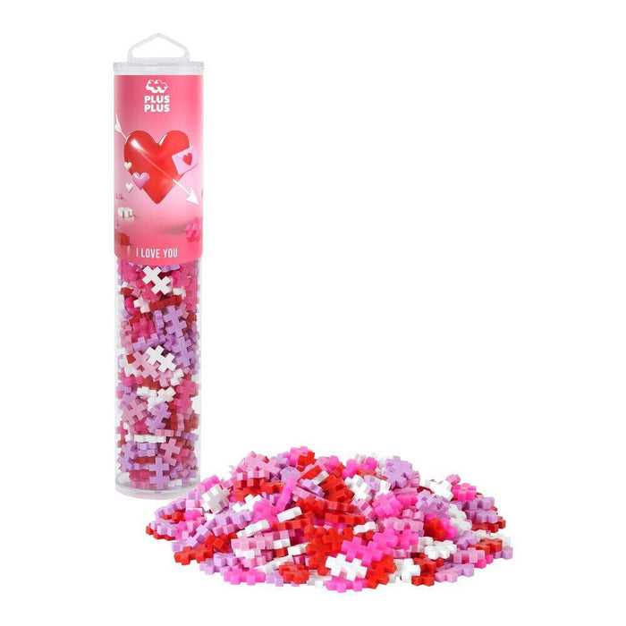 Plus - Plus | Tube I love you 240 stuks