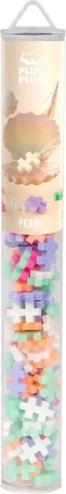 Plus-plus | buis 100 pcs | pearl unicorns