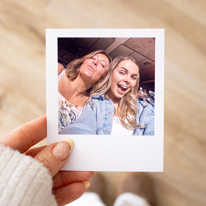 Polaroid Photo | Add on