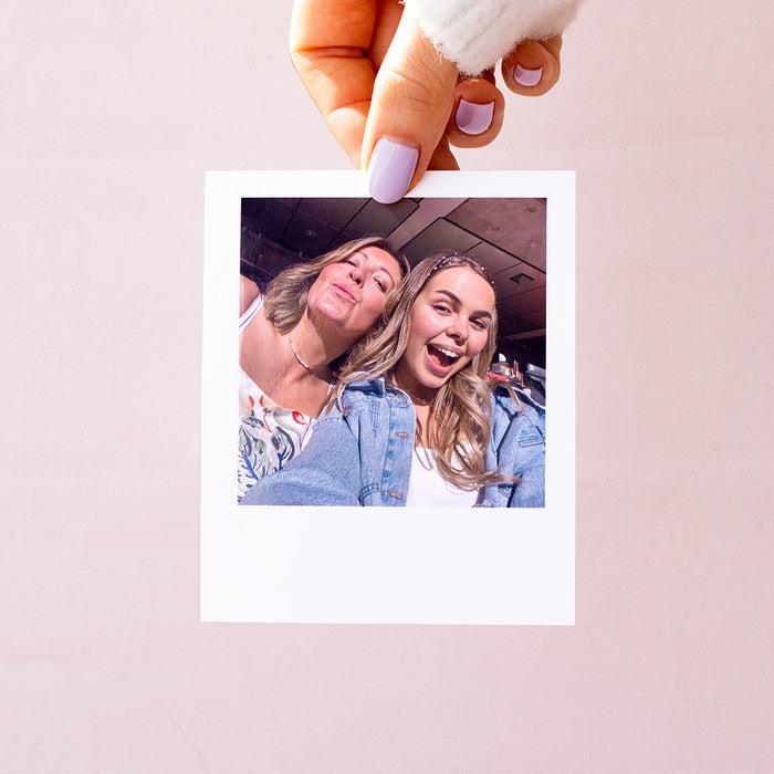 Polaroid Photo | Add on