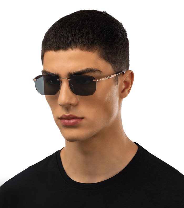 POLICE SPLF69K H34 55 SUNGLASSES