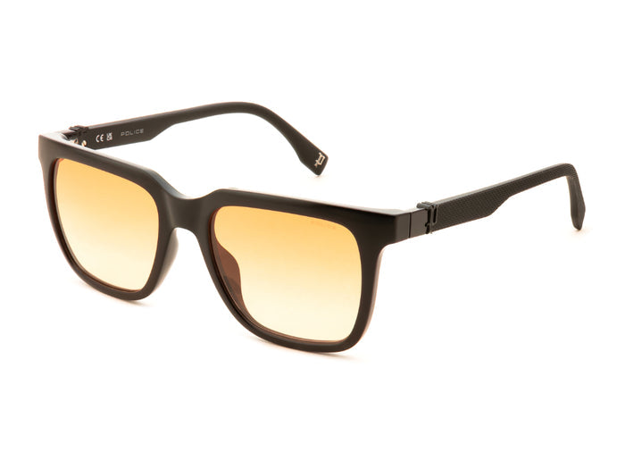 POLICE SPLN34K BEYOND LITE 6 0Z42 54 SUNGLASSES