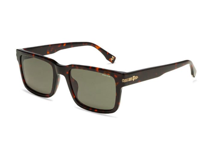 POLICE SPLR75K GRIND 2 0752 55 SUNGLASSES