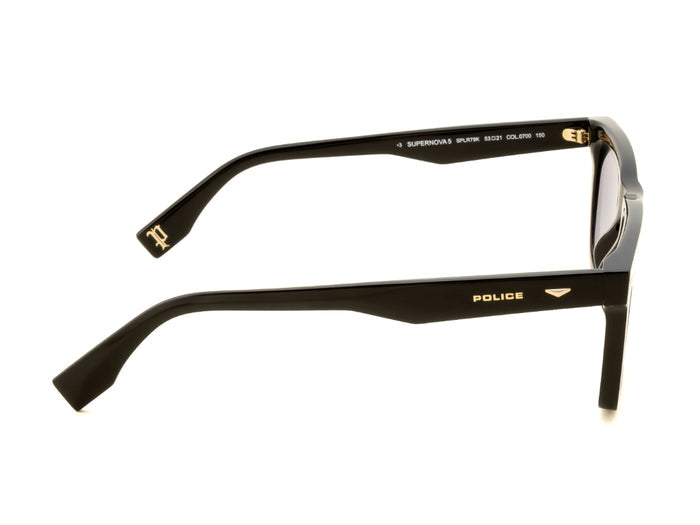 POLICE SPLR79K SUPERNOVA 5 700 53 SUNGLASSES