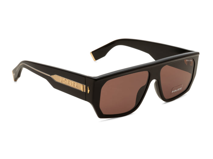 POLICE SPLR81K 700Y 59 SUNGLASSES