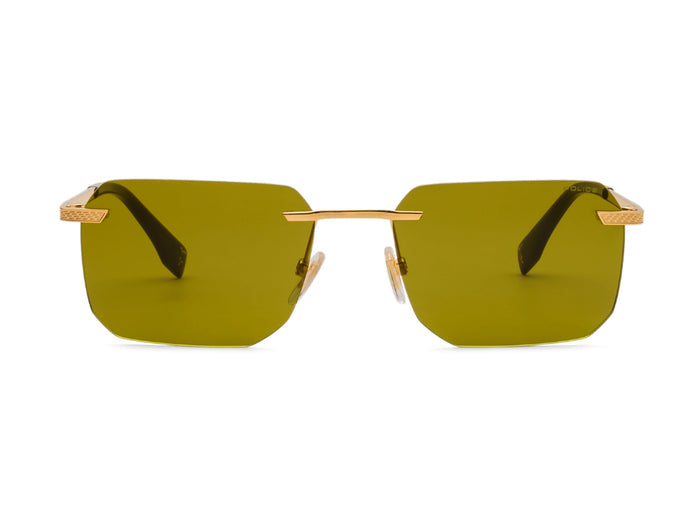POLICE SPLV82K GRIND 0300 55 SUNGLASSES