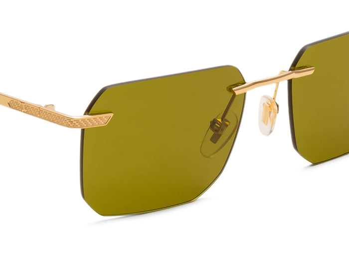 POLICE SPLV82K GRIND 0300 55 SUNGLASSES