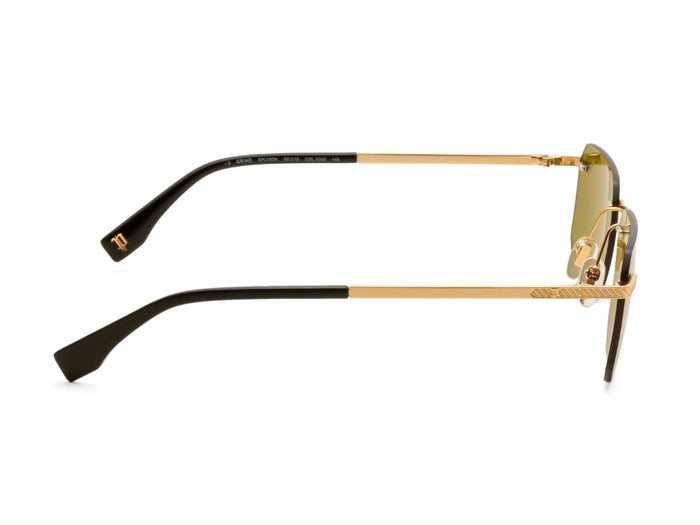 POLICE SPLV82K GRIND 0300 55 SUNGLASSES