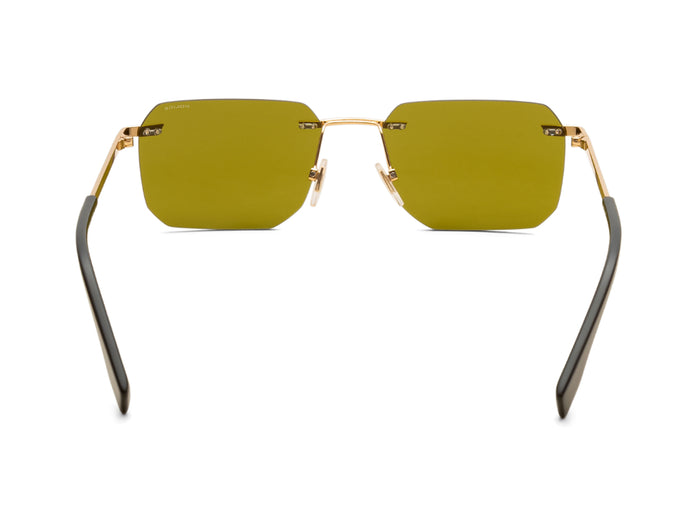 POLICE SPLV82K GRIND 0300 55 SUNGLASSES