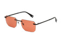 POLICE SPLV82K GRIND 531A 55 SUNGLASSES