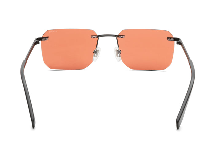 POLICE SPLV82K GRIND 531A 55 SUNGLASSES
