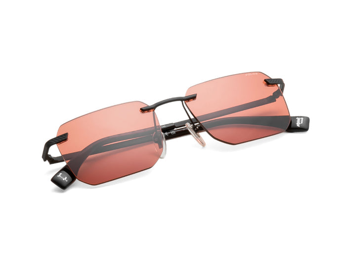 POLICE SPLV82K GRIND 531A 55 SUNGLASSES