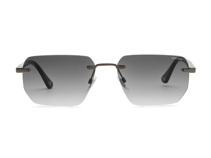 POLICE SPLV85K NEW CROSSROADS 0568 56 SUNGLASSES
