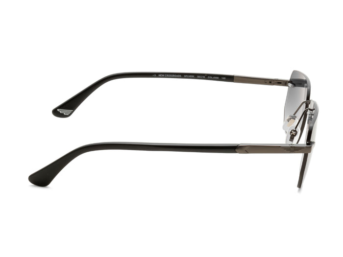 POLICE SPLV85K NEW CROSSROADS 0568 56 SUNGLASSES
