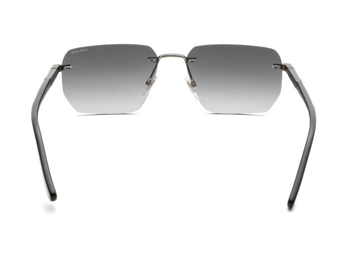 POLICE SPLV85K NEW CROSSROADS 0568 56 SUNGLASSES
