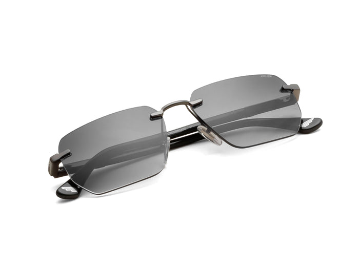 POLICE SPLV85K NEW CROSSROADS 0568 56 SUNGLASSES