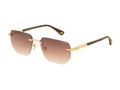 POLICE SPLV85K NEW CROSSROADS 300 56 SUNGLASSES