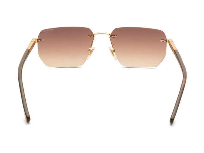 POLICE SPLV85K NEW CROSSROADS 300 56 SUNGLASSES