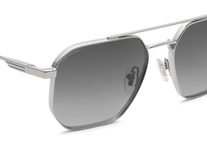 POLICE SPLV95K MERCURY LITE 579P 55 SUNGLASSES