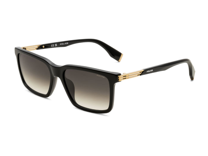 POLICE SPLV96K MERCURY 0700 56 SUNGLASSES
