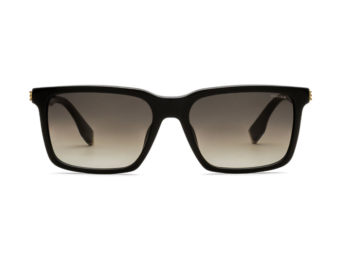 POLICE SPLV96K MERCURY 0700 56 SUNGLASSES