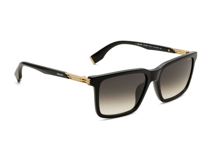 POLICE SPLV96K MERCURY 0700 56 SUNGLASSES